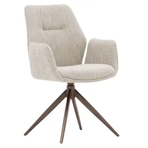 Eetkamerstoel Paco beige