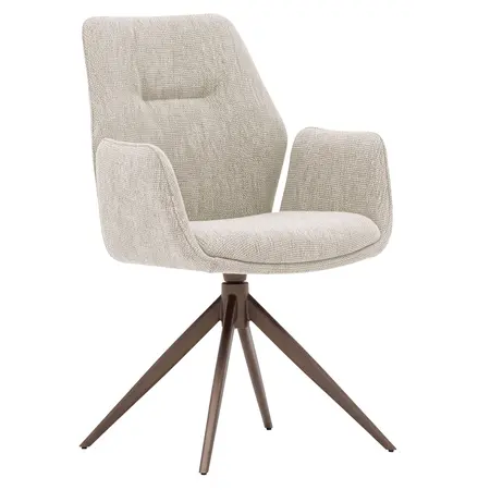 So True by Troubadour Eetkamerstoel Paco beige