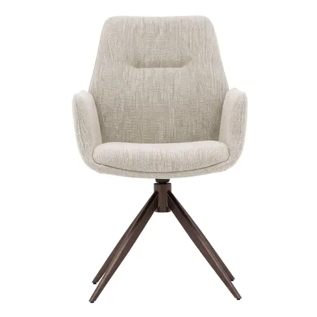 So True by Troubadour Eetkamerstoel Paco beige