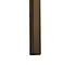 So True by Troubadour Eetkamerstoel Kai zand met anodic brown frame