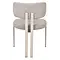 So True by Troubadour Eetkamerstoel Kai zand met beige frame
