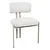 So True by Troubadour Eetkamerstoel Kai naturel met beige frame