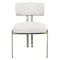 So True by Troubadour Eetkamerstoel Kai naturel met beige frame