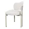 So True by Troubadour Eetkamerstoel Kai naturel met beige frame