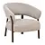 So True by Troubadour Fauteuil Ken zand