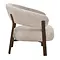 So True by Troubadour Fauteuil Ken zand