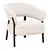 So True by Troubadour Fauteuil Ken naturel