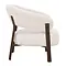 So True by Troubadour Fauteuil Ken naturel