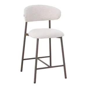 Counterkruk Ryo naturel met brons frame