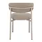 So True by Troubadour Eetkamerstoel Ryo zand met beige frame