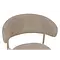 So True by Troubadour Eetkamerstoel Ryo zand met beige frame