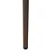 So True by Troubadour Eetkamerstoel Ryo naturel met brons frame