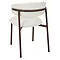So True by Troubadour Eetkamerstoel Ryo naturel met walnoot frame