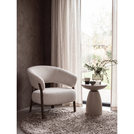 So True by Troubadour Fauteuil Ken naturel