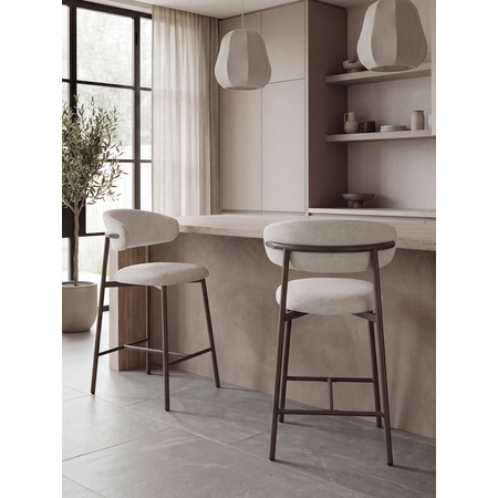 So True by Troubadour Counterkruk Ryo naturel met brons frame