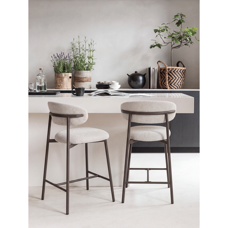 So True by Troubadour Counterkruk Ryo naturel met brons frame