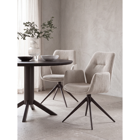 So True by Troubadour Eetkamerstoel Paco beige