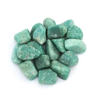 PuurSpirits Amazoniet edelsteen A kwaliteit | 30 - 40 gram