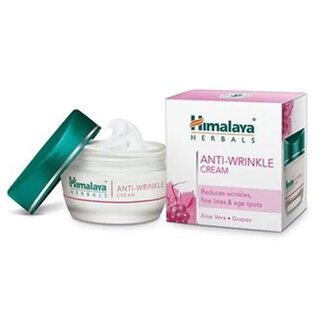 Himalaya Herbals Anti-Rimpel Crème