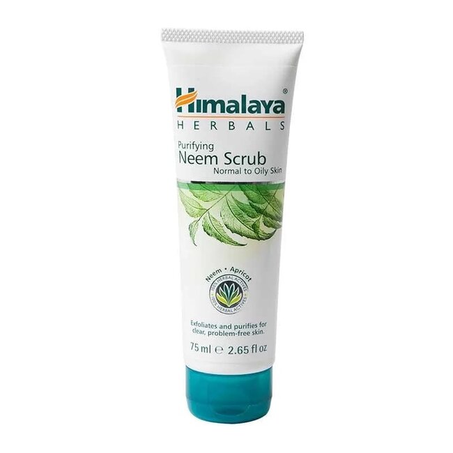 Himalaya Herbals Zuiverende Scrub