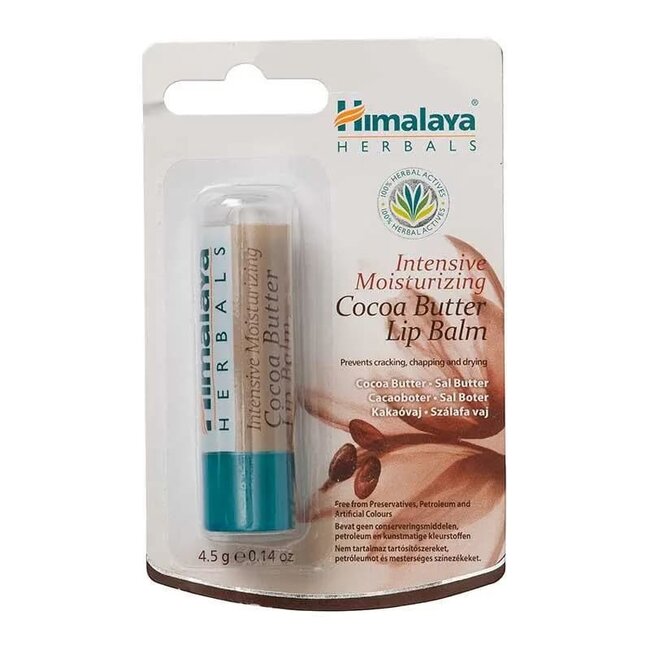 Himalaya Herbals Cacaoboter Lippenbalsem