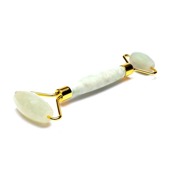 Yogi & Yogini - Jade Massage Gezichtsroller