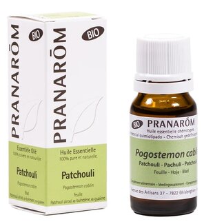 Pranarom Pranarom Etherische Olie Patchouli BIO