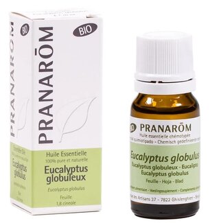 Pranarom Etherische Olie Eucalyptus BIO