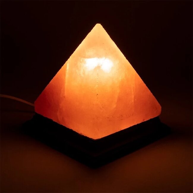Himalaya Zoutlamp Piramide