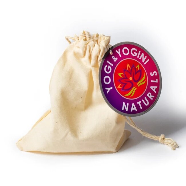 Yogi & Yogini  Feng Shui Rozenkwarts Bol