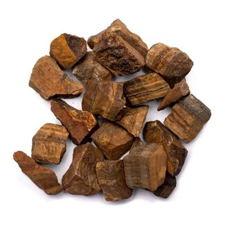 Ruwe gouden tijgeroog | 60-70 gram