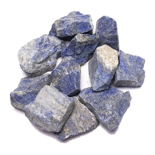 Ruwe Lapis Lazuli mineraal