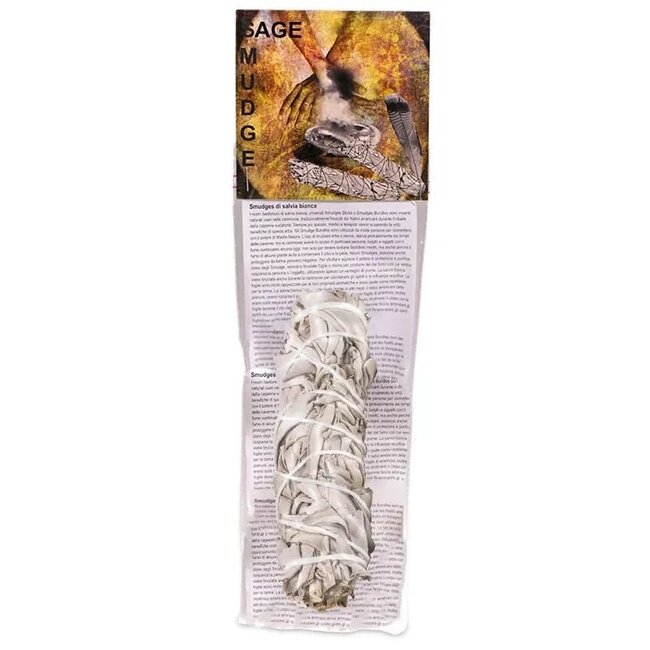 PuurSpirits Witte Salie Smudge Stick Medium