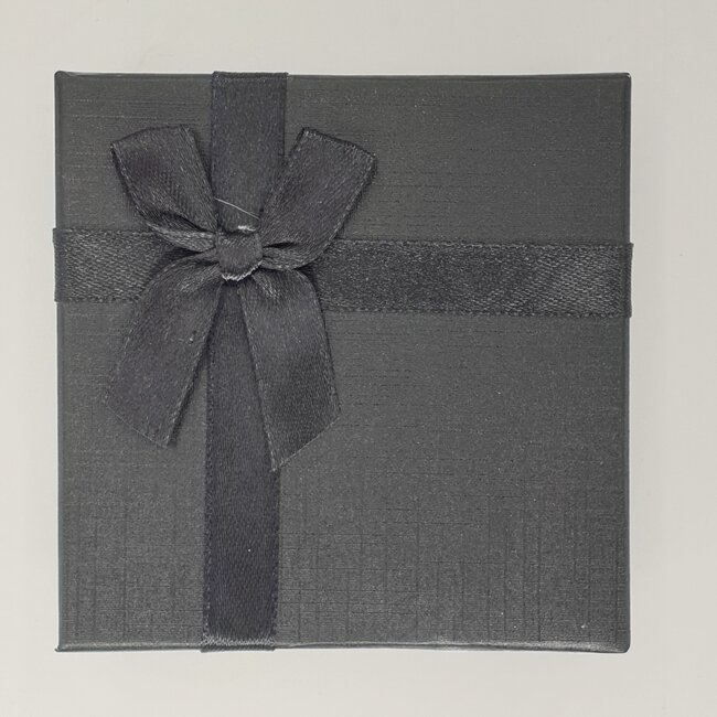 PuurSpirits Armband met 7 Chakra Edelstenen  in Cadeau Doos