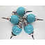 PuurSpirits Turquoise Bal Hanger