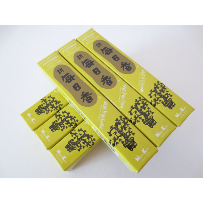 Wierook Morning Star - Patchouli