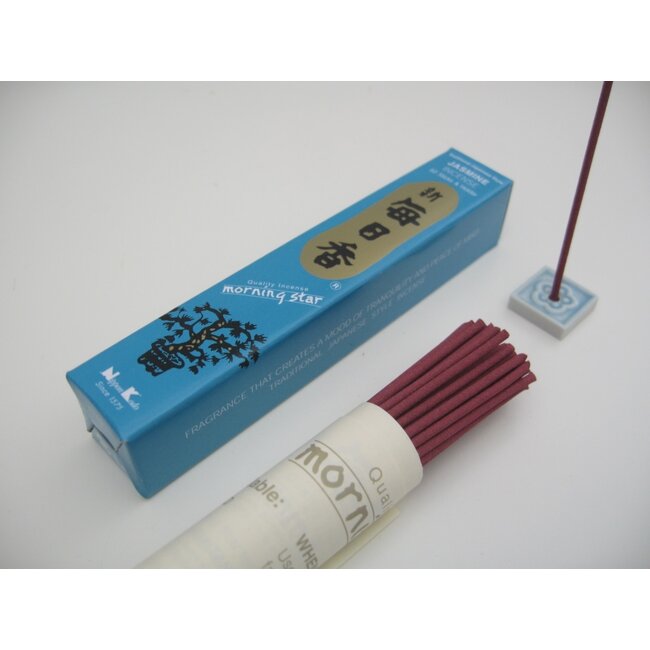 Wierook Morning Star -Jasmine