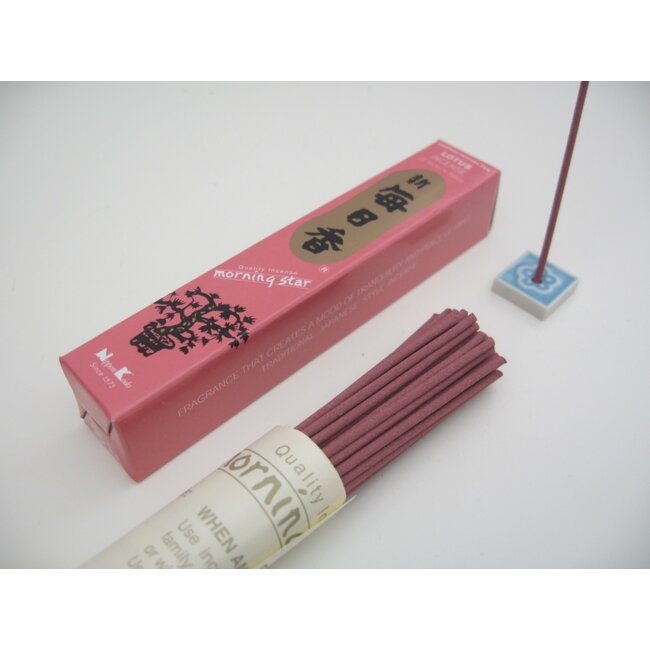 Wierook Morning Star -Lotus