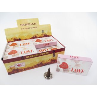 Darshan - Wierook Kegels Love