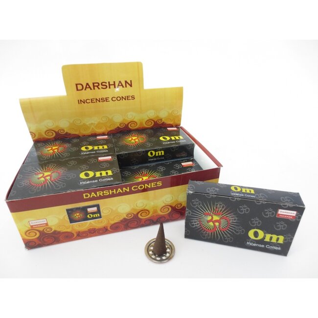 Darshan - Wierook Kegel OM