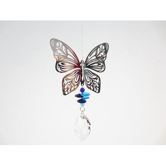 Feng Shui  Cosmo Kristal  Hanger Vlinder