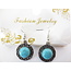 PuurSpirits Turquoise Sieraden Set - Lisa