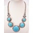 PuurSpirits Turquoise Sieraden Set - Lisa