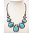 PuurSpirits Turquoise Sieraden Set - Alexia