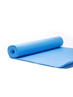 Yogi & Yogini  Yogi & Yogini PVC Yogamat Blauw