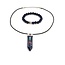 PuurSpirits Sieraden Set Lapis Lazuli in Luxe Cadeau Doos