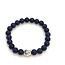 PuurSpirits Sieraden Set Lapis Lazuli in Luxe Cadeau Doos