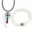 PuurSpirits Sieraden Set Opaliet  in Luxe Cadeau Doos