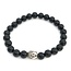 Sieraden Set Onyx in Luxe Cadeau Doos