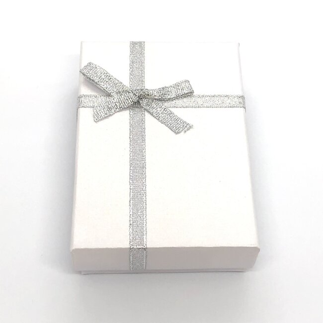 Sieraden Set Rozenkwarts  in Cadeau Doos